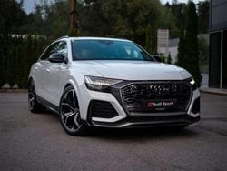 Weiß Gebraucht 2021 Audi Q8 Exclusive SUV | € 78.999
