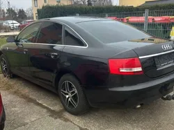 Schwarz Gebraucht 2007 Audi A6 Limousine | € 2.600 (Guter Preis)