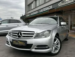 Silber Gebraucht 2014 Mercedes C180 Kombi | € 14.990 (Guter Preis)