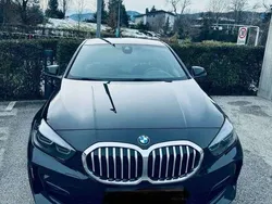 Schwarz Gebraucht 2021 BMW 116 M Sport Kleinwagen | € 20.500 (Guter Preis)