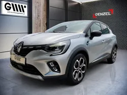 Silber Gebraucht 2021 Renault Captur LIMITED SUV | € 19.900 (Superpreis)