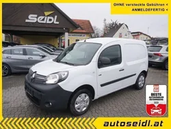 Weiß Gebraucht 2021 Renault Kangoo Van / Kleinbus | € 10.990 (Guter Preis)