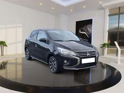 Schwarz Neu 2025 Mitsubishi Space Star Select+ Limousine | € 19.092 (Fairer Preis)