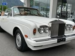 Weiß Gebraucht 1995 Rolls Royce Corniche Cabrio | € 374.544