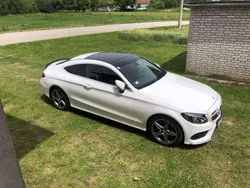 Mercedes C180