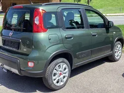 Grün Gebraucht 2019 Fiat Panda 4x4 Wild Kleinwagen | € 14.290 (Fairer Preis)