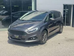 Grau Gebraucht 2016 Ford S-MAX Titanium Van / Kleinbus | € 14.900 (Guter Preis)