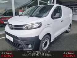 Weiß Neu 2025 Toyota Proace Van | € 34.990 (Superpreis)