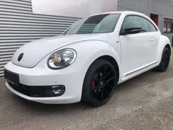 Weiß Gebraucht 2012 VW Beetle Limousine | € 7.890 (Etwas zu teuer)