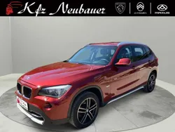 Rot Gebraucht 2010 BMW X1 Performance SUV | € 9.990 (Fairer Preis)