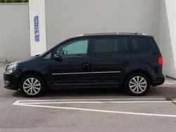 Schwarz Gebraucht 2011 VW Touran Highline Van / Kleinbus | € 7.900 (Fairer Preis)