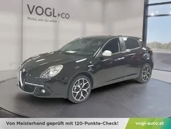 Schwarz Gebraucht 2017 Alfa Romeo Giulietta Super Kleinwagen | € 11.950 (Fairer Preis)