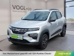 Silber Gebraucht 2023 Dacia Spring Expression Kleinwagen | € 12.950 (Guter Preis)