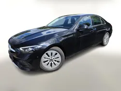 Schwarz Gebraucht 2022 Mercedes C180 Limousine | € 36.710 (Guter Preis)