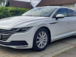 Weiß Gebraucht 2019 VW Arteon Elegance Limousine | € 26.260 (Etwas zu teuer)