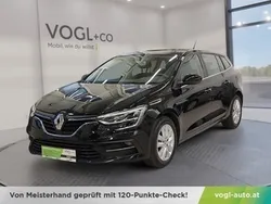 Schwarz Gebraucht 2023 Renault Mégane GrandTour Equilibre Kombi | € 17.950 (Guter Preis)