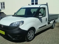 Gebraucht 2018 Fiat Doblò Van / Kleinbus | € 17.950