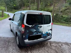 Weiß Gebraucht 2024 Ford Transit Trend Van / Kleinbus | € 25.000 (Fairer Preis)