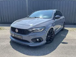 Grau Gebraucht 2020 Fiat Tipo Sport Limousine | € 20.490 (Teuer)