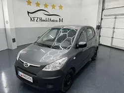 Grau Gebraucht 2010 Hyundai i10 Kleinwagen | € 3.790 (Fairer Preis)