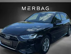 Schwarz Gebraucht 2020 Audi A4 Kombi | € 24.990 (Guter Preis)