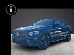 Blau Gebraucht 2019 Mercedes GLC43 AMG AMG Coupé | € 51.900 (Fairer Preis)