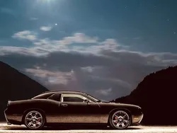 Schwarz Gebraucht 2009 Dodge Challenger Coupé | € 59.000