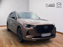 Braun Neu 2024 Mazda CX-80 Homura-Line SUV | € 59.900 (Fairer Preis)