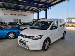 Weiß Gebraucht 2021 VW Caddy Van / Kleinbus | € 24.950 (Fairer Preis)