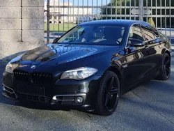 Schwarz Gebraucht 2013 BMW 518 Comfort Edition Limousine | € 14.500 (Guter Preis)