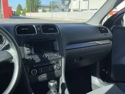 Schwarz Gebraucht 2011 VW Golf VI Kleinwagen | € 4.900 (Guter Preis)