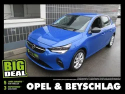 Blau Gebraucht 2023 Opel Corsa Elegance Kleinwagen | € 14.970 (Superpreis)