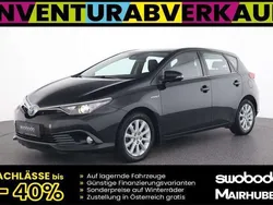 Schwarz Gebraucht 2018 Toyota Auris Active Limousine | € 15.990 (Fairer Preis)
