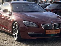 Rot Gebraucht 2011 BMW 650 Sport Line Coupé | € 22.900