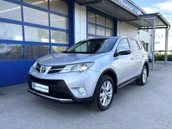 Grau Gebraucht 2013 Toyota RAV4 Executive SUV | € 17.890 (Fairer Preis)