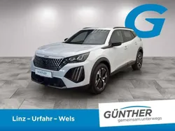 Weiß Gebraucht 2024 Peugeot 2008 Allure SUV | € 19.790 (Guter Preis)