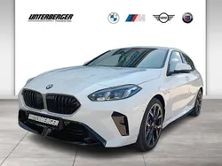 Weiß Gebraucht 2024 BMW 120 M Sport Kleinwagen | € 35.990