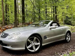 Gebraucht 2004 Mercedes SL350 Cabrio | € 24.500