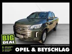 Neu 2025 Ssangyong Musso Van | € 39.590 (Superpreis)