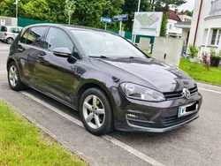 Grau Gebraucht 2015 VW Golf VII Limousine | € 11.900 (Superpreis)
