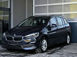 Blau Gebraucht 2019 BMW 216 Gran Tourer Advantage Van / Kleinbus | € 15.940 (Guter Preis)