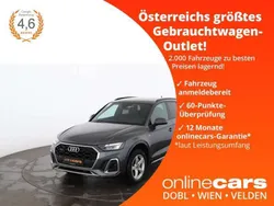 Grau Gebraucht 2022 Audi Q5 S-Line SUV | € 43.990 (Superpreis)