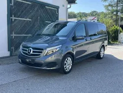 Grau Gebraucht 2018 Mercedes V250 Van / Kleinbus | € 42.990 (Guter Preis)