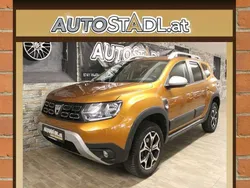 Orange Gebraucht 2019 Dacia Duster Prestige SUV | € 16.990 (Fairer Preis)