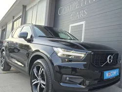 Schwarz Gebraucht 2018 Volvo XC40 R-Design SUV | € 22.499 (Guter Preis)