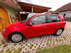 Rot Gebraucht 2009 VW Golf VI Comfortline Limousine | € 6.200 (Fairer Preis)