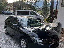 Schwarz Gebraucht 2015 Seat Leon ST 4Drive Kombi | € 7.900 (Fairer Preis)