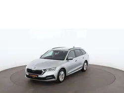 Silber Gebraucht 2021 Skoda Octavia Ambition Kombi | € 21.110 (Guter Preis)