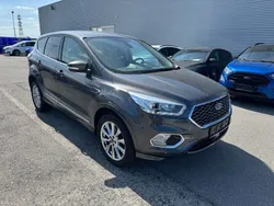 Grau Gebraucht 2017 Ford Kuga Vignale SUV | € 17.990 (Fairer Preis)
