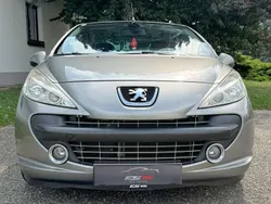 Grau Gebraucht 2008 Peugeot 207 Sport Cabrio | € 1.990 (Superpreis)